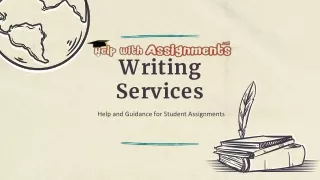 Get All Academic Writing Services