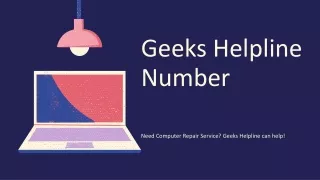 geeks helpline number