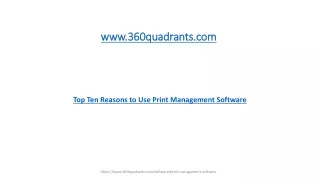 www 360quadrants com