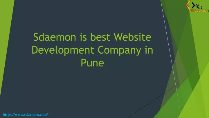 sdaemon is best website development company in pune