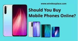Deals on Mobile Phones