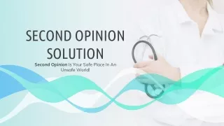 Second Opinion for Cancer in Gurgaon