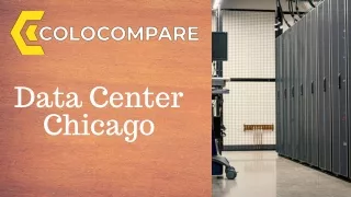 Data Center Chicago- Access To Cloud Facilities