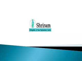 Orthopedic Doctor in Meerut | Shriram  Knee Replacement Center | Dr. Atul Rastogi