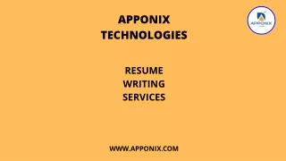 apponix technologies