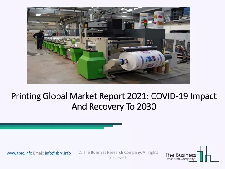 printing global market report 2021 covid 19 impact and recovery to 2030