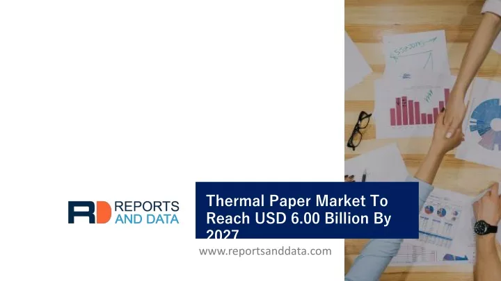 thermal paper market to reach usd 6 00 billion