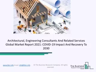 architectural engineering consultants and related