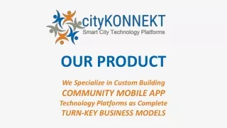 Promote Your Business with CityKonnekt