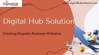 www digitalhubsolution com
