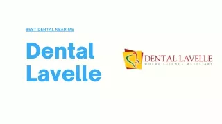 Best Dental near me | Best Dentist in Bangalore | Dental Lavelle