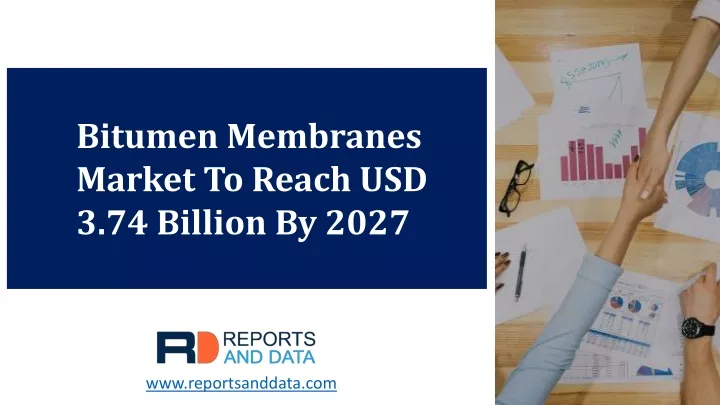 bitumen membranes market to reach