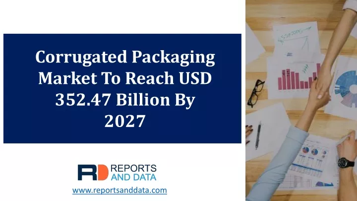 corrugated packaging market to reach
