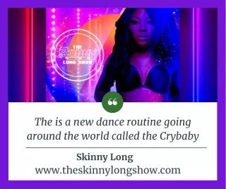 the is a new dance routine going around the world
