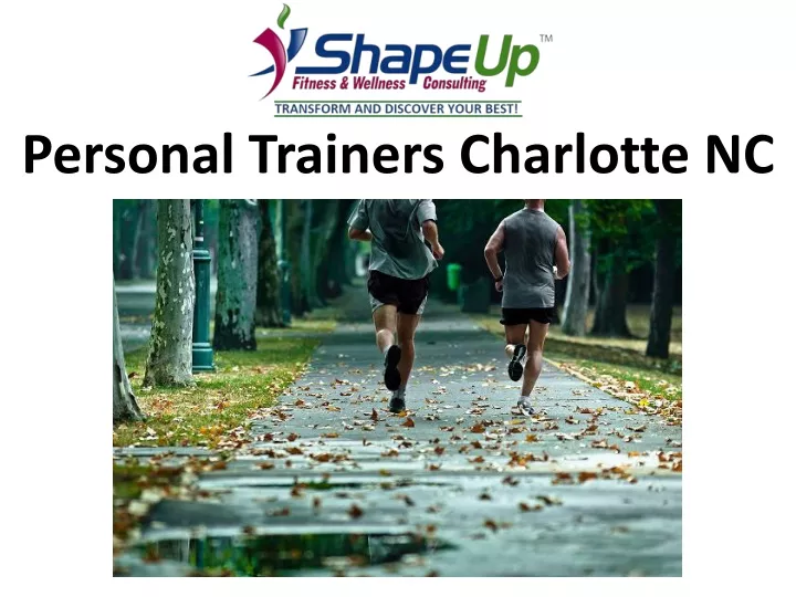 personal trainers charlotte nc