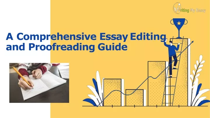 a comprehensive essay editing and proofreading