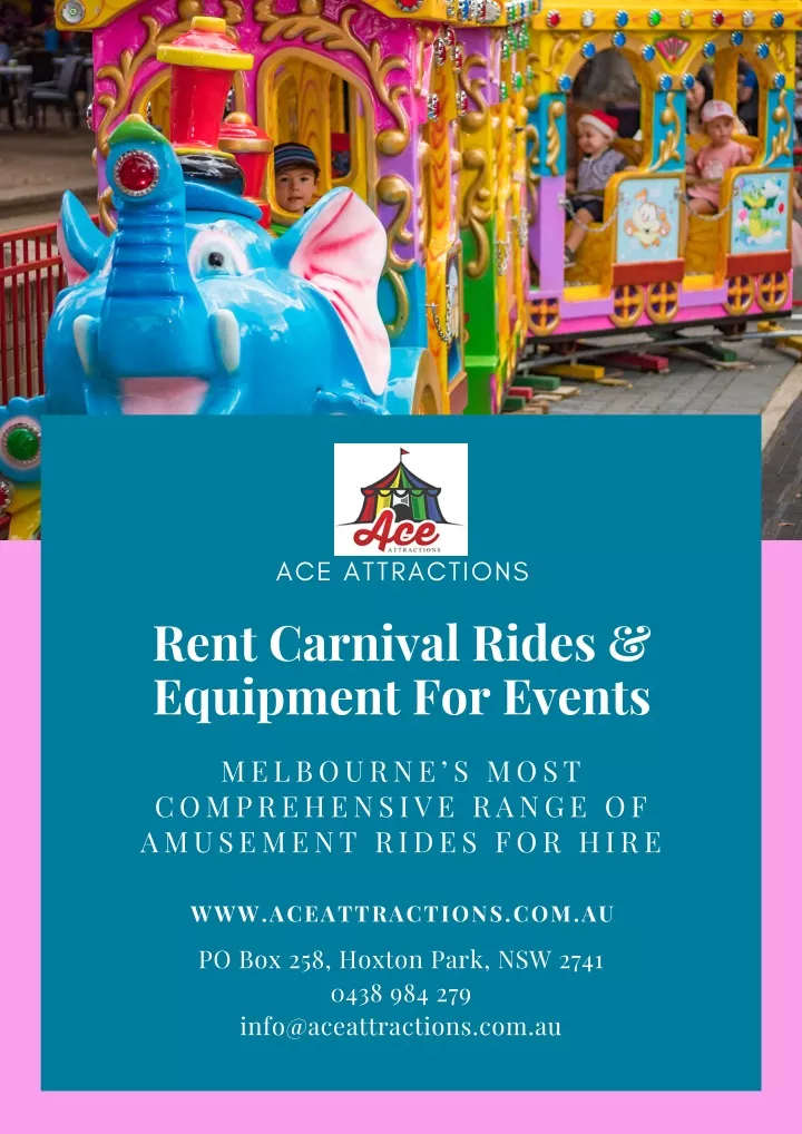 ace attractions