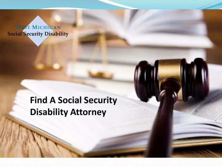 find a social security disability attorney