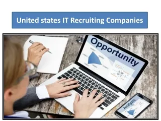 United states IT Recruiting Companies