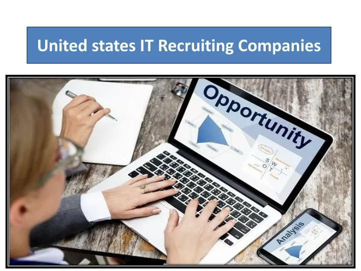 united states it recruiting companies