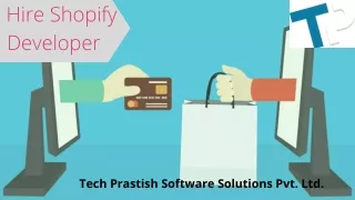 hire shopify developer