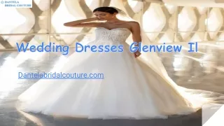Wedding Dresses Glenview Il
