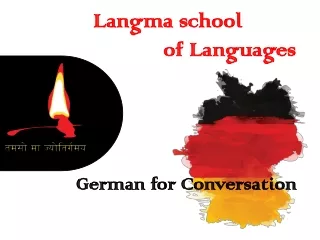 German Language Course | German Language Institute | Langma	German Language Course | German Language Institute | Langma
