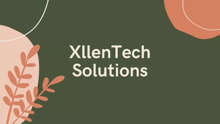 xllentech sol ut ion s