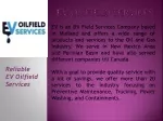 Water Hauling Services-EVOilfield - slide 1