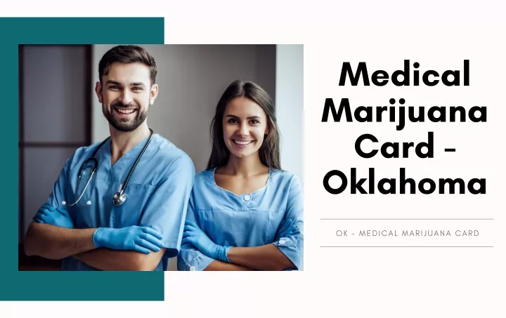 medical marijuana card oklahoma