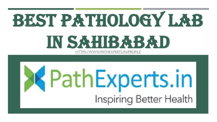 best pathology lab in sahibabad