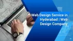 Web design service in hyderabad | web design company