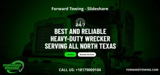 forward towing slideshare