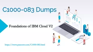 c1000 083 dumps c1000 083 dumps