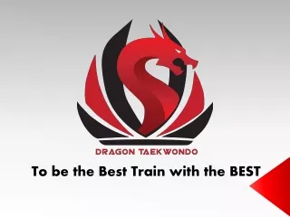 to be the best train with the best