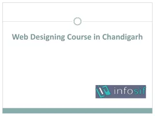 PHP Live Training Institute Chandigarh| INFOSIF