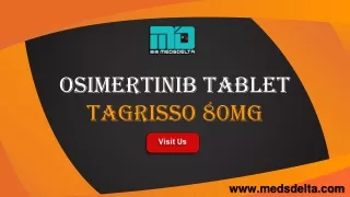 Osimertinib Price Online Tagrisso Supplier AZD9291 Tablet