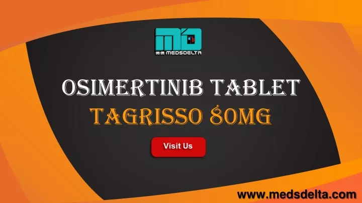 osimertinib tablet tagrisso 80mg