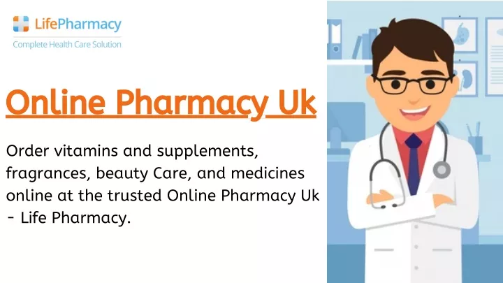 online pharmacy uk