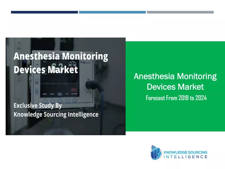 anesthesia monitoring devices market forecast
