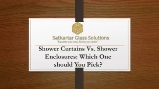 shower curtains vs shower enclosures which one should you pick