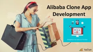 Launch a feature-rich app as Alibaba built with customizable app solutions