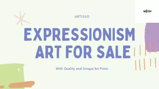 expressionism art for sale