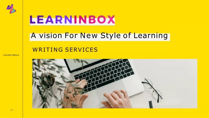a vision for new style of learning