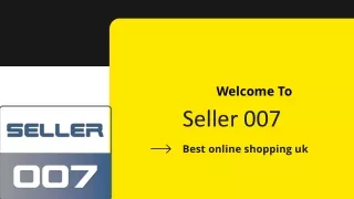 Best Online Shopping Platform UK | Best E-Commerce Website