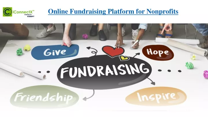 online fundraising platform for nonprofits