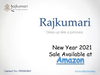 Rajkumari Fashion