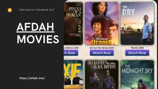 Stream Afdah | Ads Free Movies