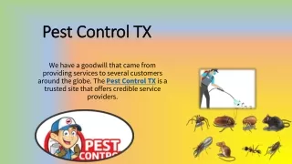 Turner Pest Control Greenville TX keeps you safe