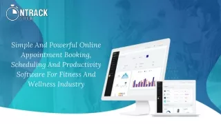 Business Management Software for Fitness & Wellness Industry